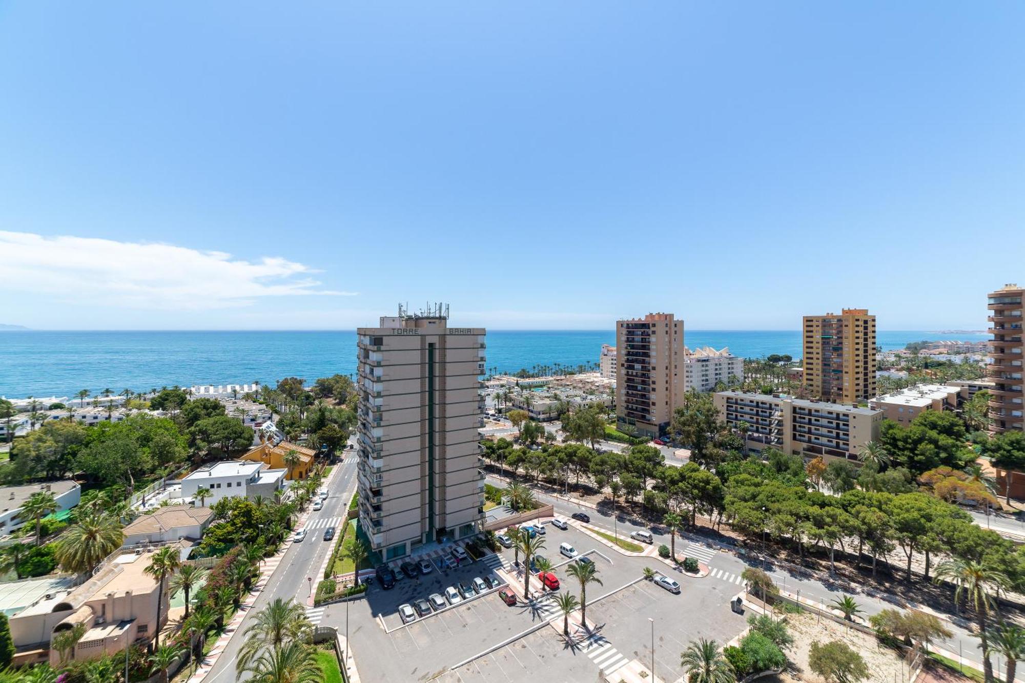 Trendy Homes Paradise Aguadulce  Exteriör bild